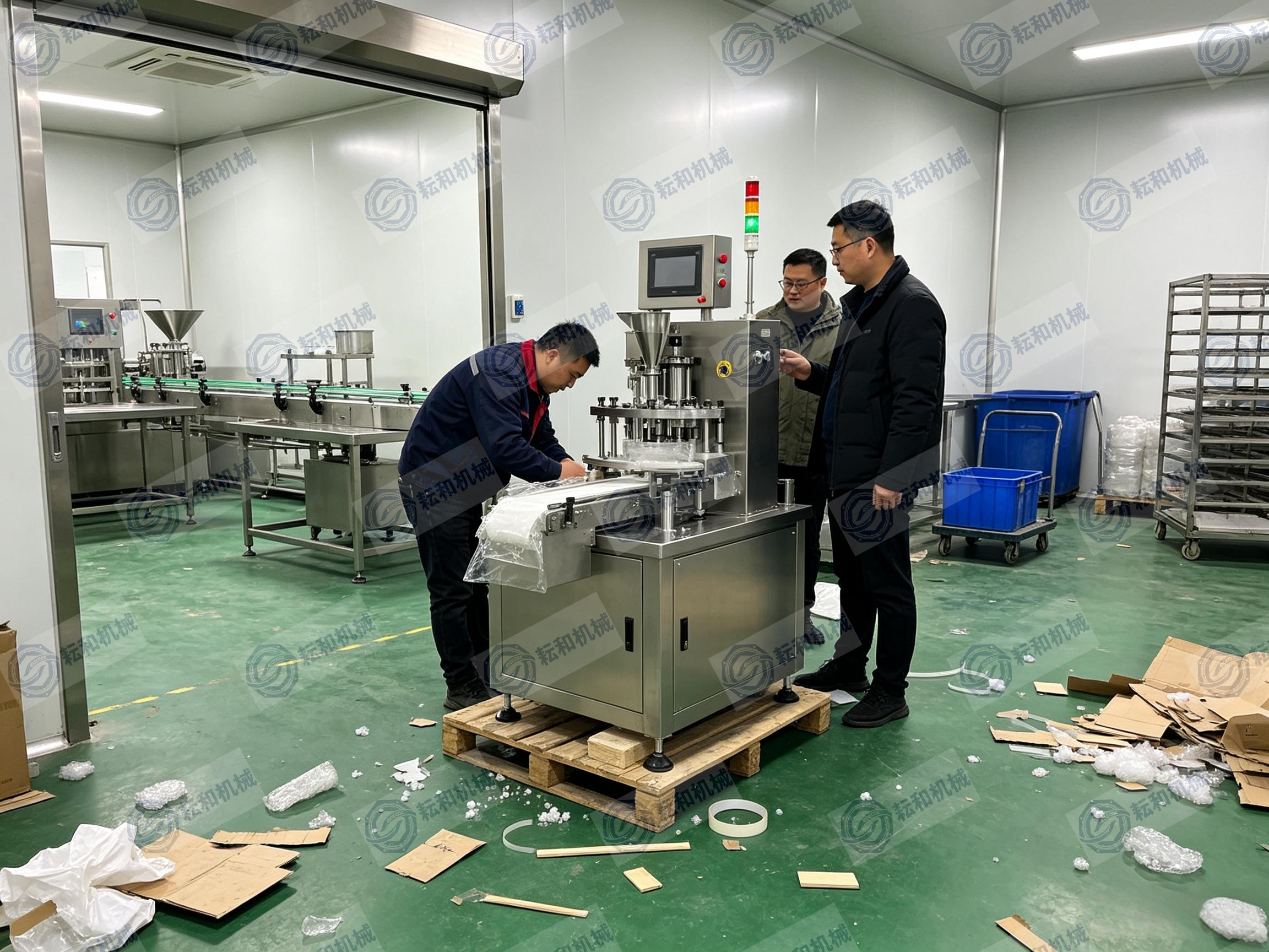 发货实拍