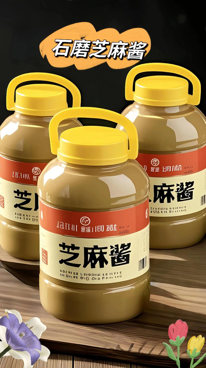 芝麻酱