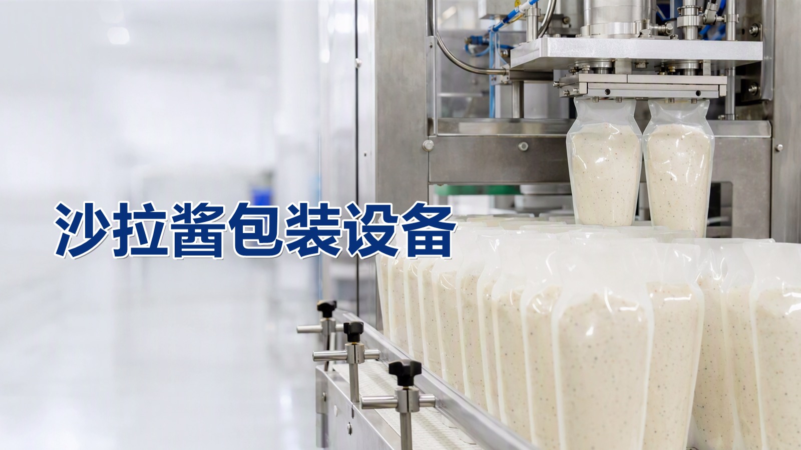 沙拉酱包装设备选型避坑指南，选对设备省下大笔维护费