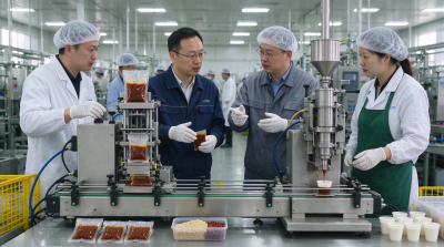 封袋机怎么选型？液体酱料颗粒袋装封口设备解析